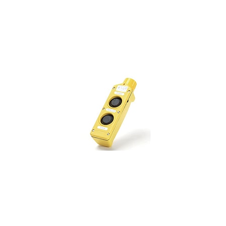 Brad Harrison PLASTIC 2-BUTTON PENDANT EZ-GRIP 4052